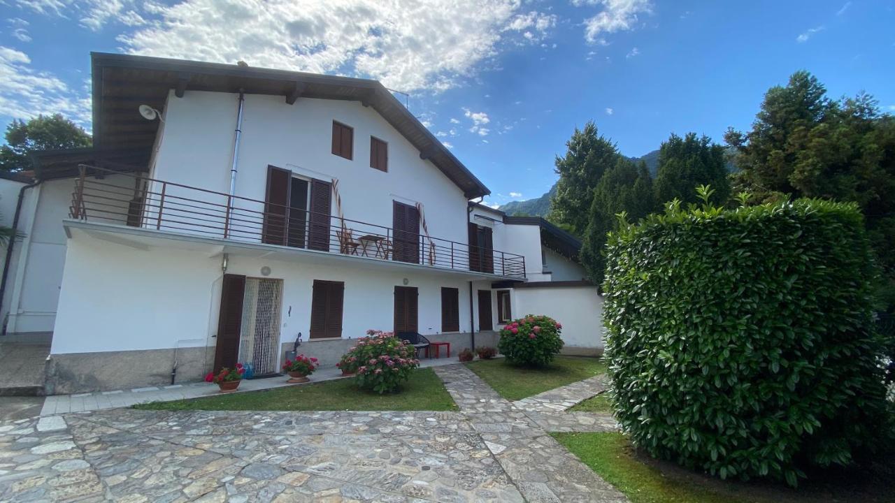 Villa Vanda Castelveccana Εξωτερικό φωτογραφία